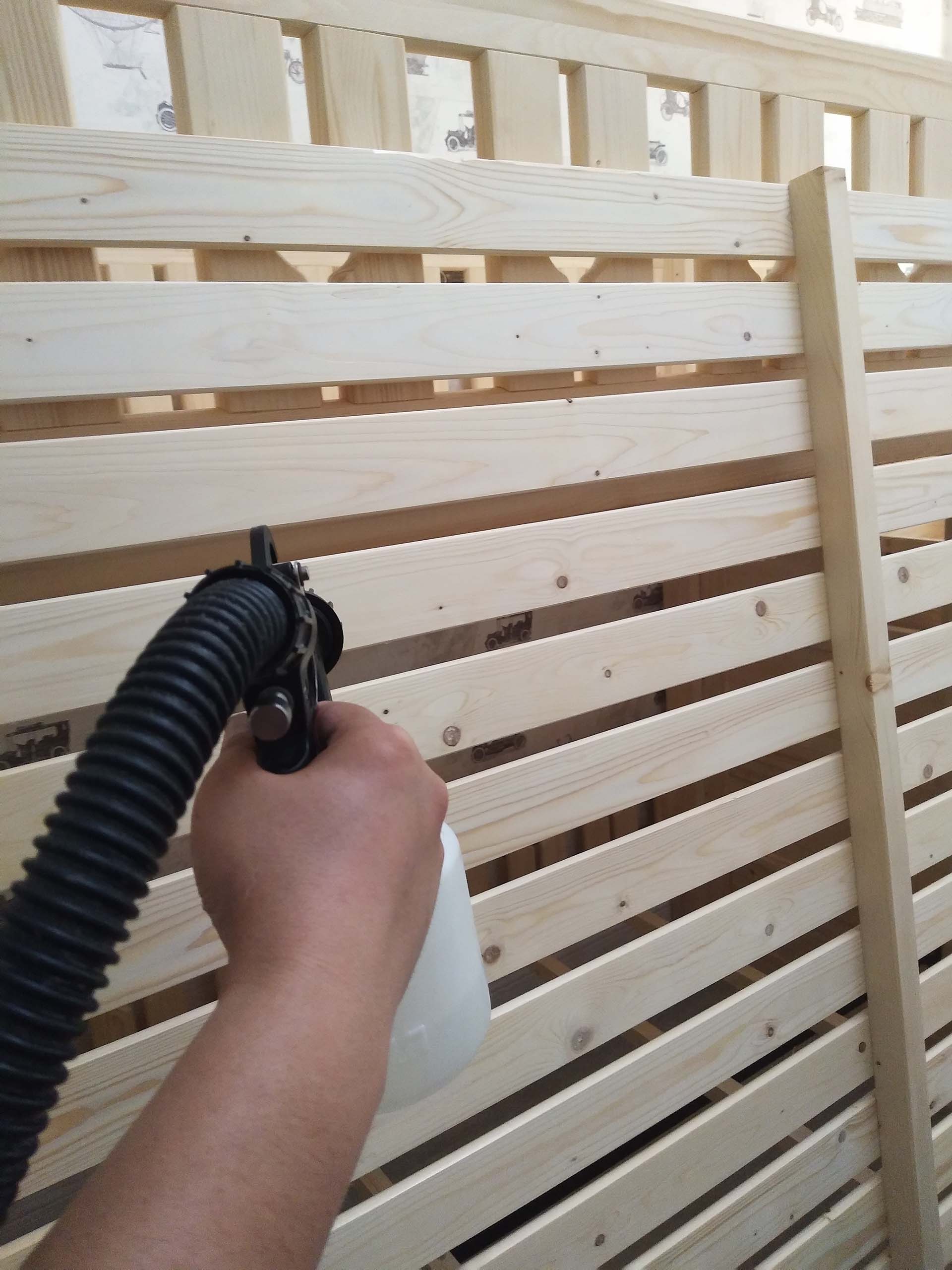 兒童床重點施工 兒童床重點施工