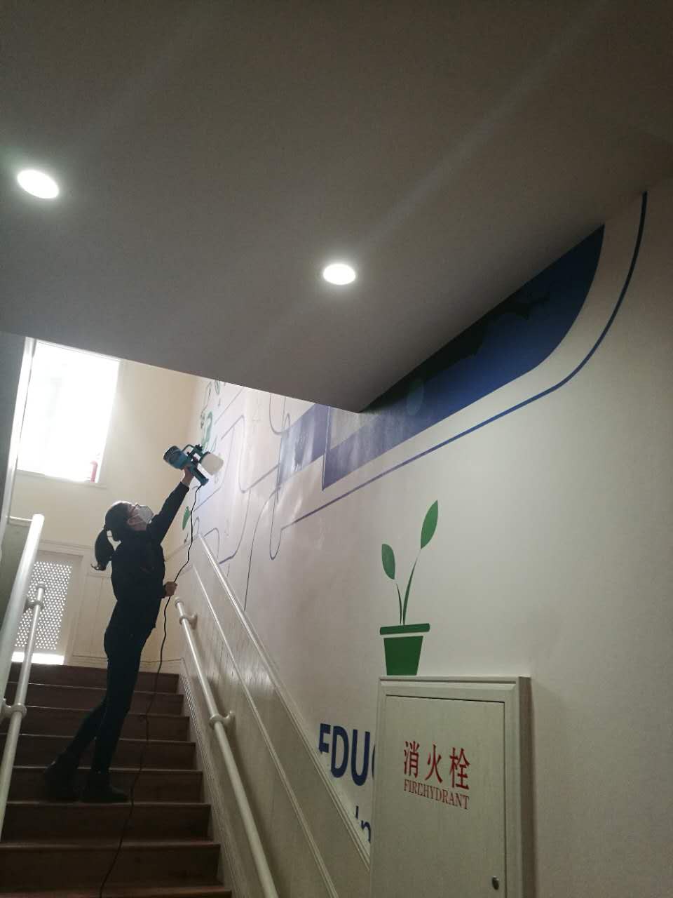 樓梯過道施工 樓梯過道施工