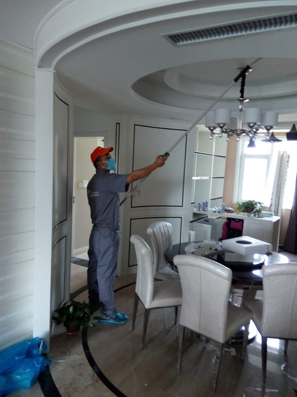 客餐廳吊頂施工 客餐廳吊頂施工