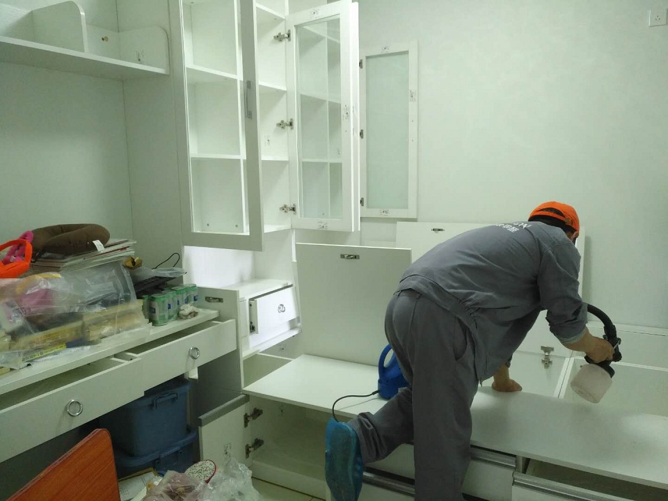 臥室榻榻米全方位施工治理 臥室榻榻米全方位施工治理