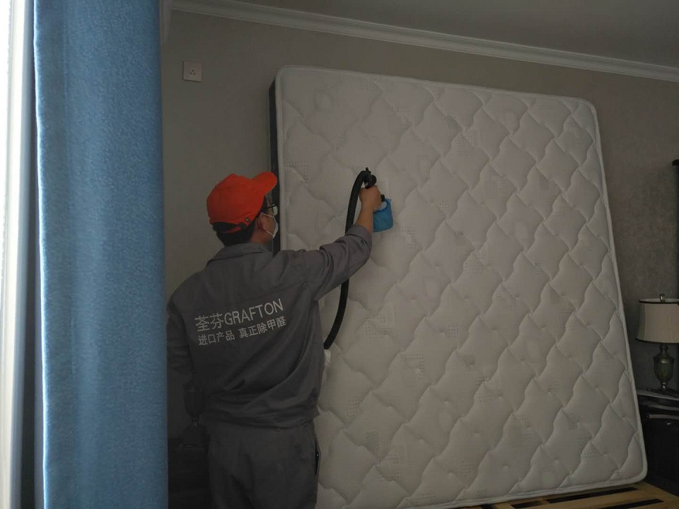 臥室床墊噴涂全方位施工 臥室床墊噴涂全方位施工
