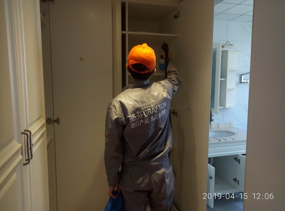 臥室衣柜重點污染源甲醛治理 臥室衣柜重點污染源甲醛治理