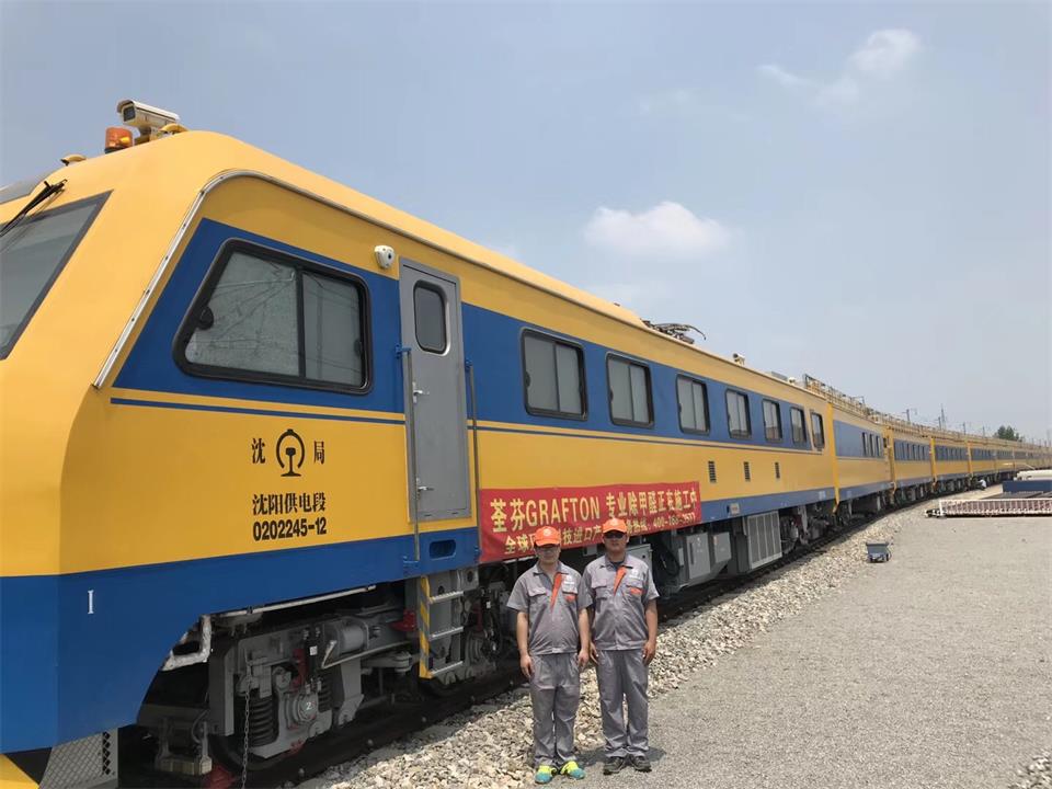 鞍山段列車外觀 鞍山段列車外觀