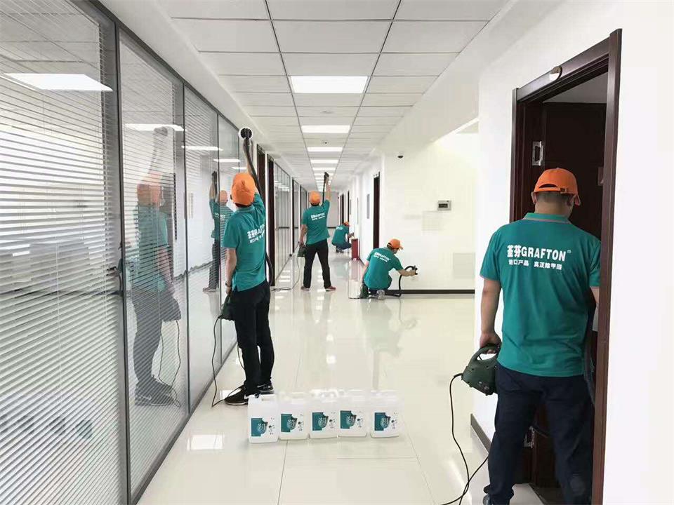 過道隔間頂面噴槍全方位施工治理 過道隔間頂面噴槍全方位施工治理