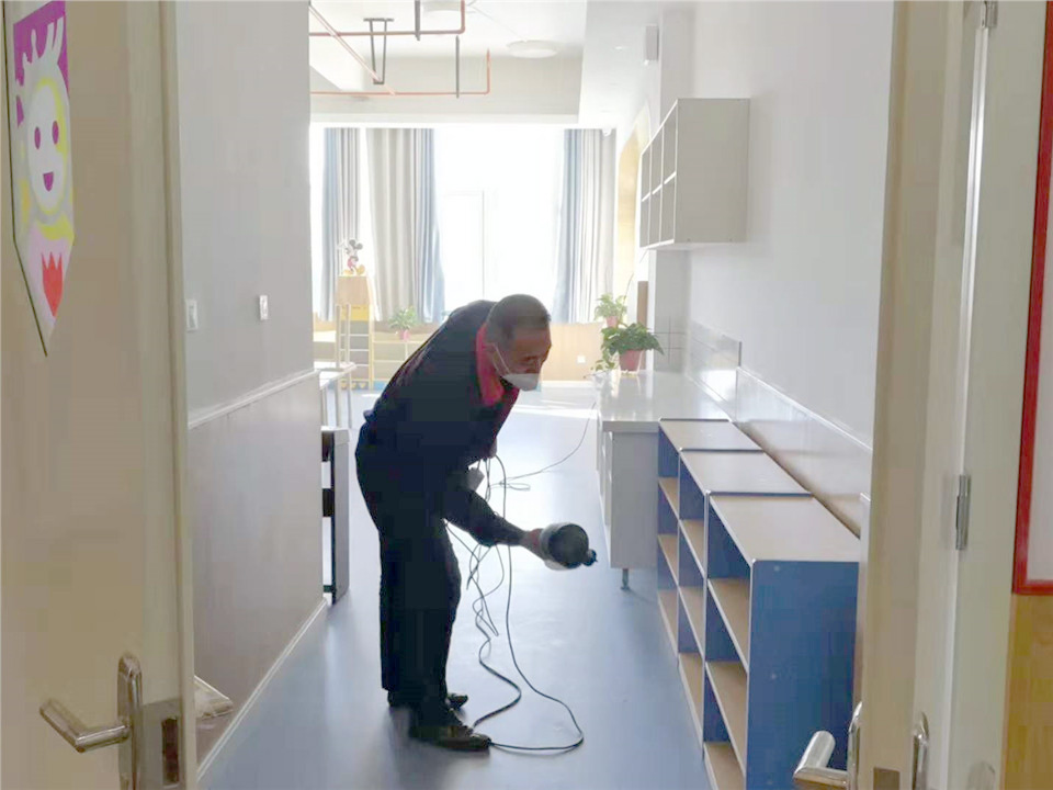 教室柜子噴槍全方位施工治理 教室柜子噴槍全方位施工治理