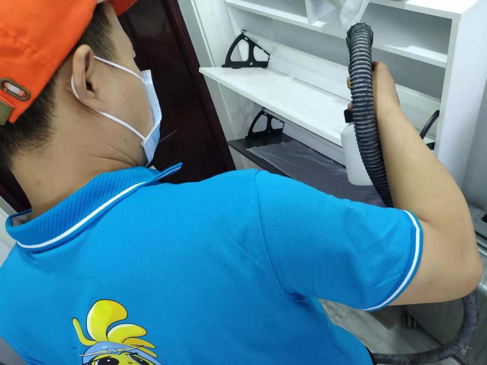 木柜噴槍全方位施工治理甲醛 木柜噴槍全方位施工治理甲醛