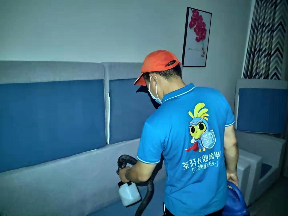 客廳沙發布藝全方位噴涂施工 客廳沙發布藝全方位噴涂施工