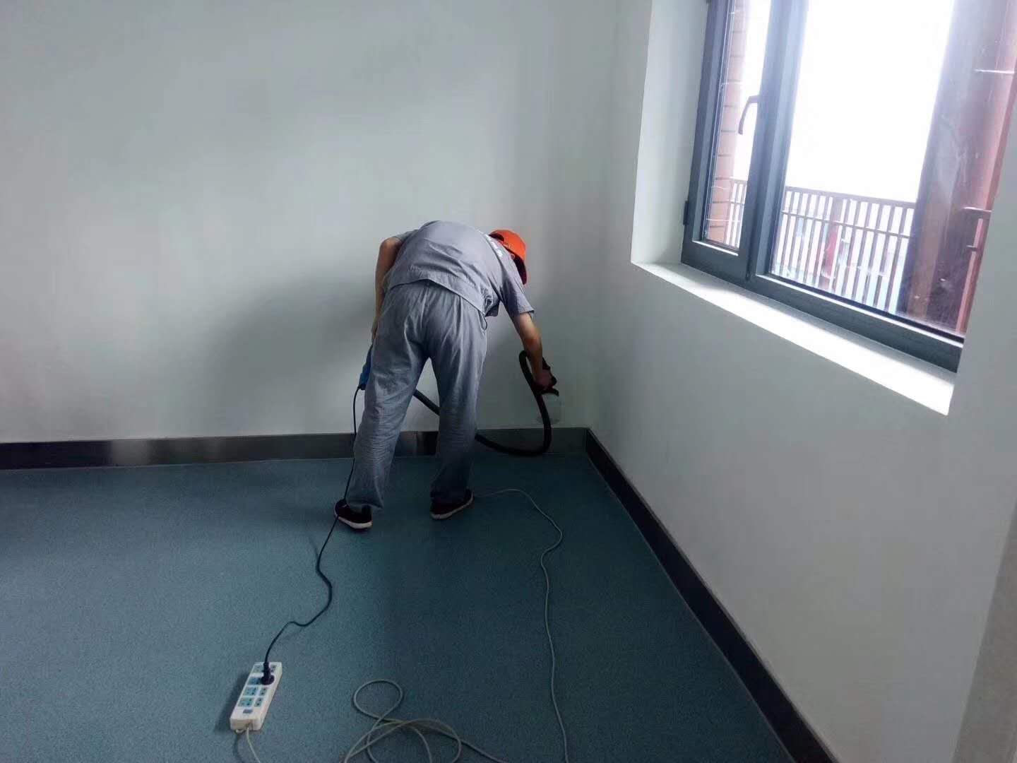 教室360°全方位施工治理甲醛 教室360°全方位施工治理甲醛