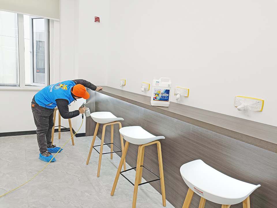 公司休閑區桌椅精細化施工治理 公司休閑區桌椅精細化施工治理